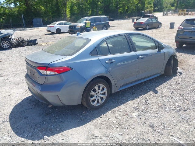 Aukcja sprzedaży 2020 Toyota Corolla Le, vin: JTDEPRAE3LJ052138, numer aukcji: 44906672