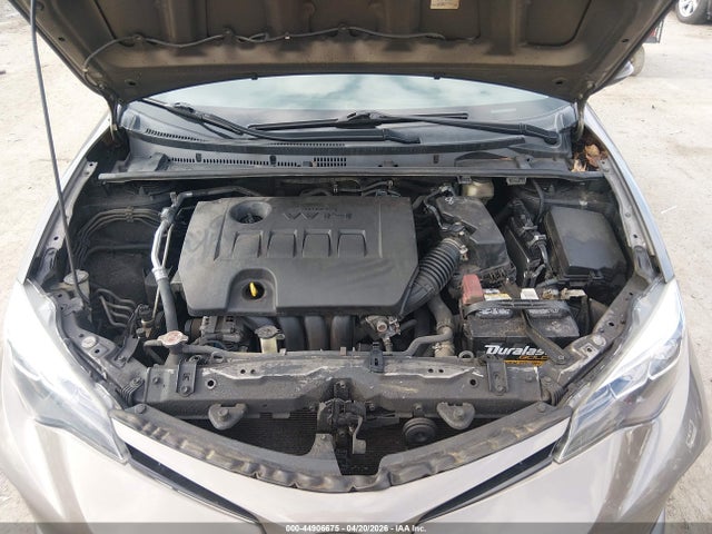 Продажа на аукционе авто 2017 Toyota Corolla Se, vin: 2T1BURHE0HC925770, номер лота: 44906675
