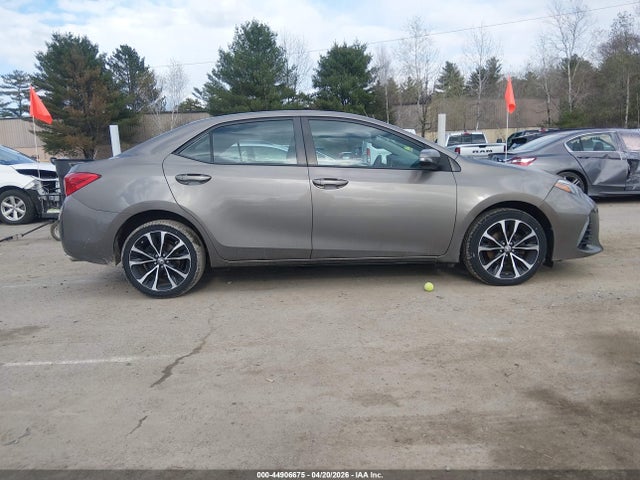 Продажа на аукционе авто 2017 Toyota Corolla Se, vin: 2T1BURHE0HC925770, номер лота: 44906675