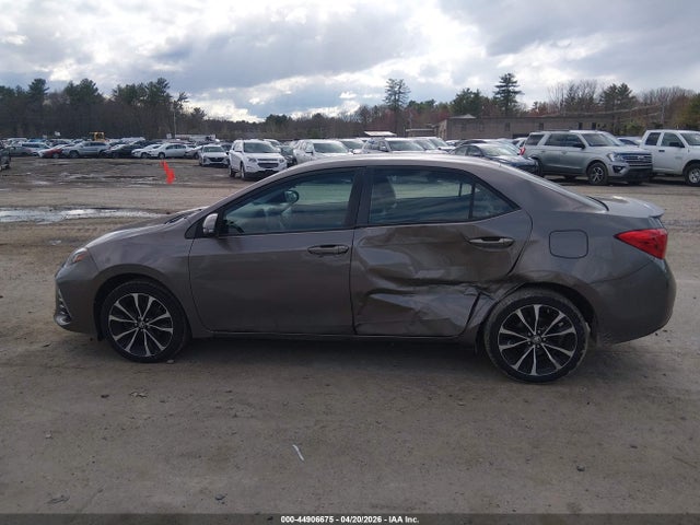 Продажа на аукционе авто 2017 Toyota Corolla Se, vin: 2T1BURHE0HC925770, номер лота: 44906675