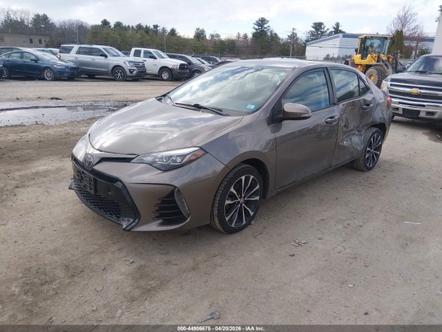Продажа на аукционе авто 2017 Toyota Corolla Se, vin: 2T1BURHE0HC925770, номер лота: 44906675