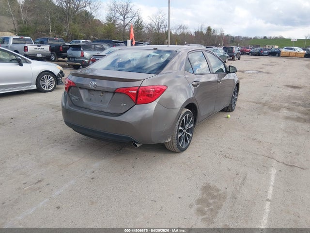 Продажа на аукционе авто 2017 Toyota Corolla Se, vin: 2T1BURHE0HC925770, номер лота: 44906675