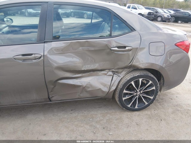 Продажа на аукционе авто 2017 Toyota Corolla Se, vin: 2T1BURHE0HC925770, номер лота: 44906675
