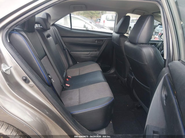 Продажа на аукционе авто 2017 Toyota Corolla Se, vin: 2T1BURHE0HC925770, номер лота: 44906675