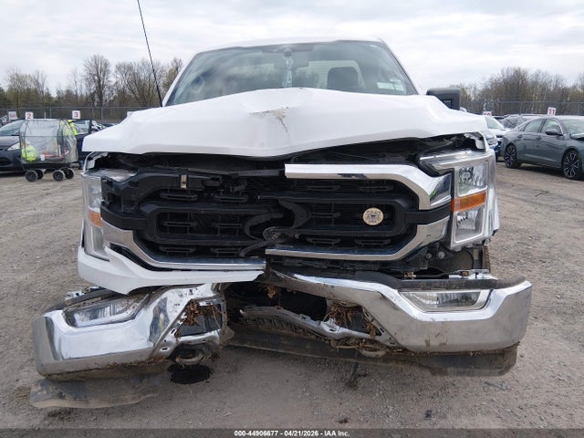 Aukcja sprzedaży 2022 Ford F-150 Xlt, vin: 1FTMF1EB4NKD30221, numer aukcji: 44906677
