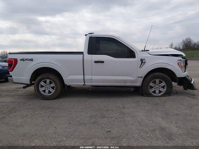 Aukcja sprzedaży 2022 Ford F-150 Xlt, vin: 1FTMF1EB4NKD30221, numer aukcji: 44906677