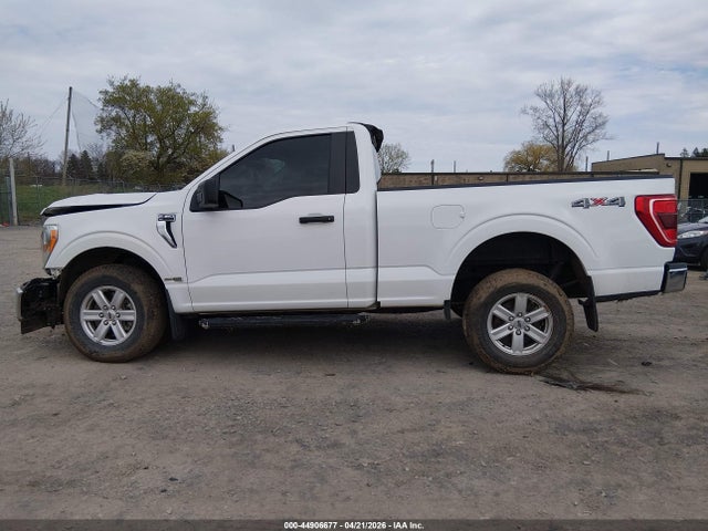 Aukcja sprzedaży 2022 Ford F-150 Xlt, vin: 1FTMF1EB4NKD30221, numer aukcji: 44906677