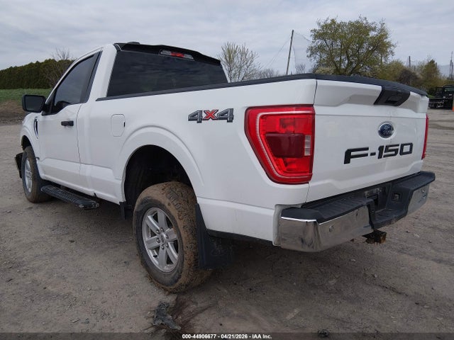 Aukcja sprzedaży 2022 Ford F-150 Xlt, vin: 1FTMF1EB4NKD30221, numer aukcji: 44906677
