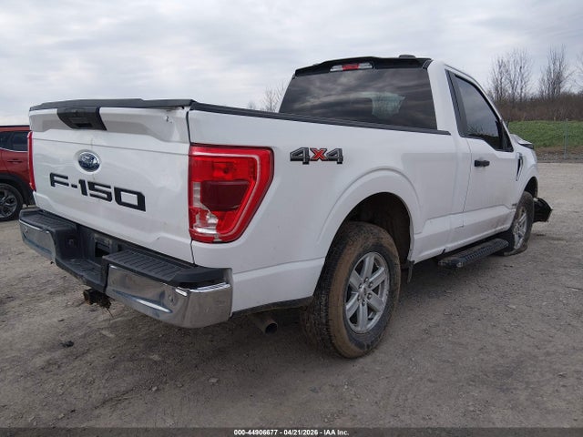Aukcja sprzedaży 2022 Ford F-150 Xlt, vin: 1FTMF1EB4NKD30221, numer aukcji: 44906677
