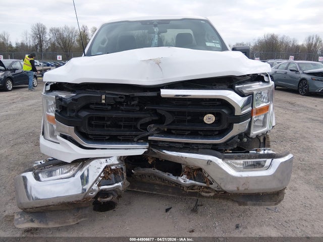 Aukcja sprzedaży 2022 Ford F-150 Xlt, vin: 1FTMF1EB4NKD30221, numer aukcji: 44906677