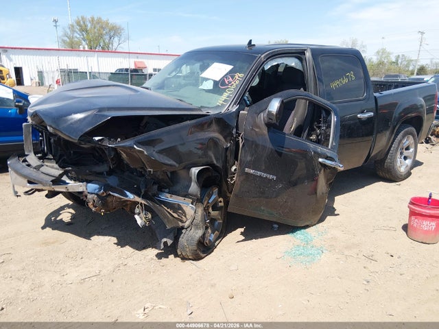 Aukcja sprzedaży 2011 Gmc Sierra 1500 Sl, vin: 3GTP2UEA6BG146676, numer aukcji: 44906678