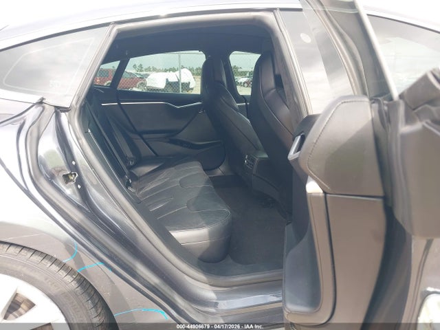 Продажа на аукционе авто 2017 Tesla Model S 60/75, vin: 5YJSA1E10HF202699, номер лота: 44906679