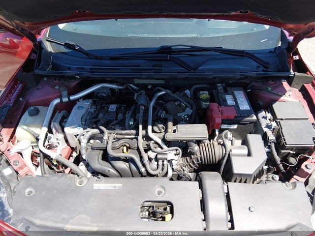 Nissan Sentra Sr Xtronic Cvt 2020 3N1AB8DV8LY271002 Image 10