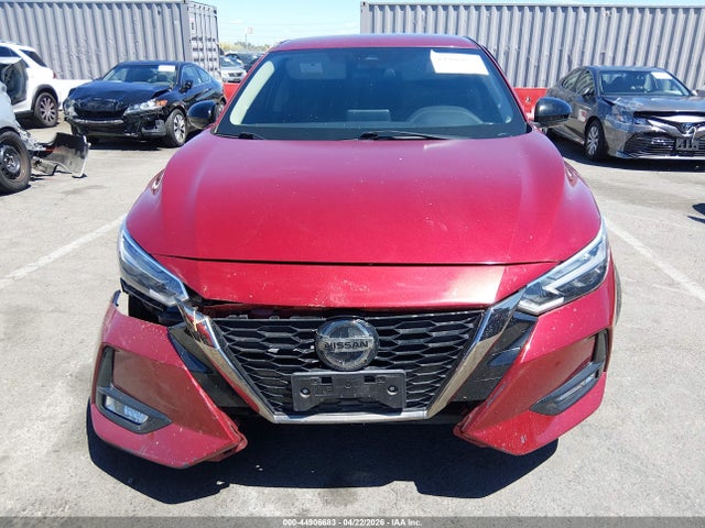 Nissan Sentra Sr Xtronic Cvt 2020 3N1AB8DV8LY271002 Image 12