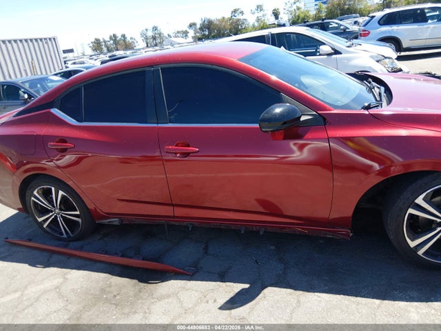 Nissan Sentra Sr Xtronic Cvt 2020 3N1AB8DV8LY271002 Image 13