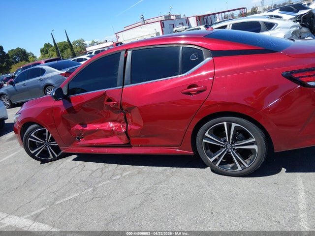 Nissan Sentra Sr Xtronic Cvt 2020 3N1AB8DV8LY271002 Image 14