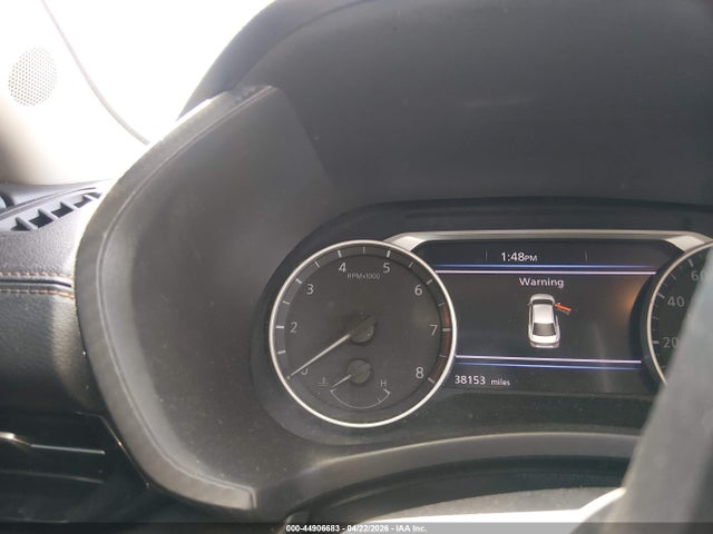 Nissan Sentra Sr Xtronic Cvt 2020 3N1AB8DV8LY271002 Image 15