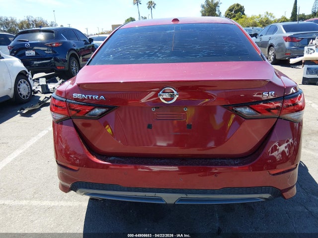 Nissan Sentra Sr Xtronic Cvt 2020 3N1AB8DV8LY271002 Image 16