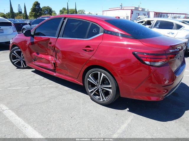 Nissan Sentra Sr Xtronic Cvt 2020 3N1AB8DV8LY271002 Image 3