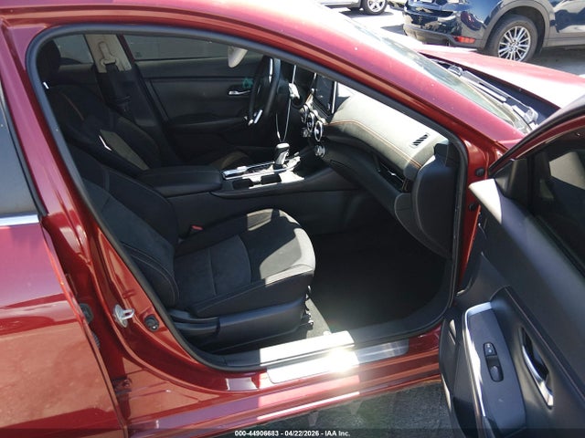 Nissan Sentra Sr Xtronic Cvt 2020 3N1AB8DV8LY271002 Image 5