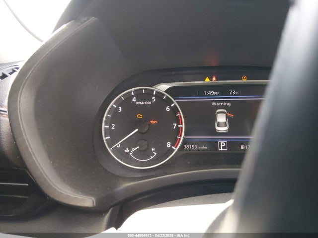 Nissan Sentra Sr Xtronic Cvt 2020 3N1AB8DV8LY271002 Image 7