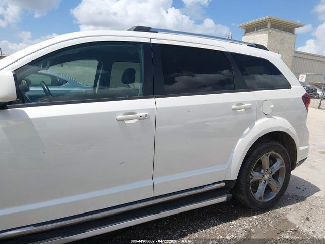 Dodge Journey Crossroad Plus 2016 3C4PDCGG3GT148843 Image 13