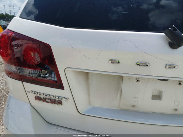 Dodge Journey Crossroad Plus 2016 3C4PDCGG3GT148843 Image 14