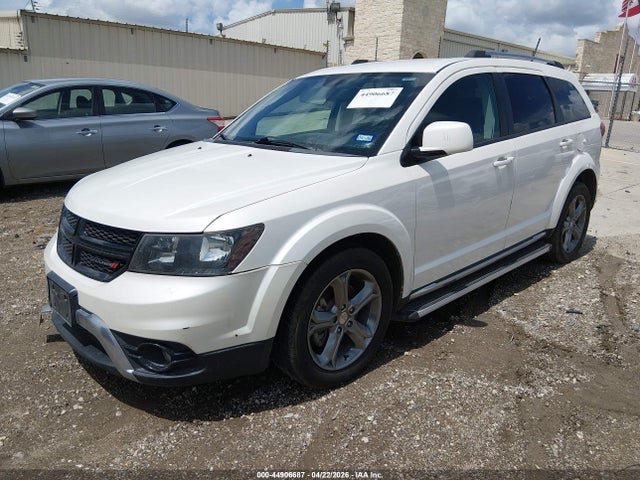 Dodge Journey Crossroad Plus 2016 3C4PDCGG3GT148843 Image 2