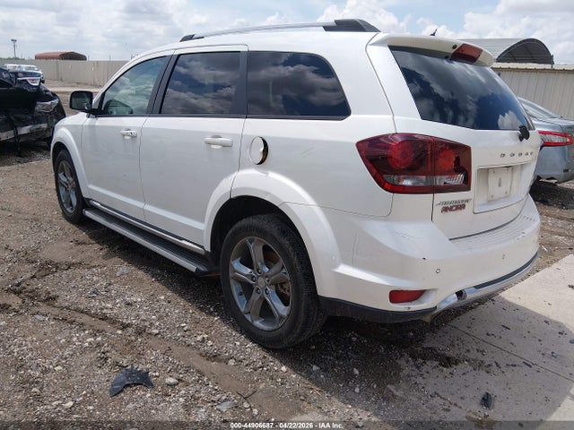 Dodge Journey Crossroad Plus 2016 3C4PDCGG3GT148843 Image 3