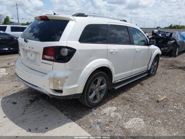 Dodge Journey Crossroad Plus 2016 3C4PDCGG3GT148843 Image 4