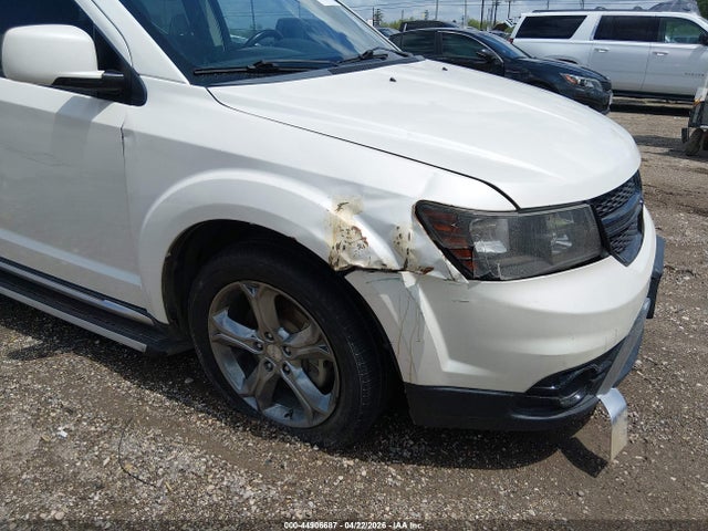 Dodge Journey Crossroad Plus 2016 3C4PDCGG3GT148843 Image 6