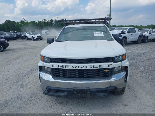 3GCNWAEF1KG185472 Chevrolet Silverado 1500 Work Truck