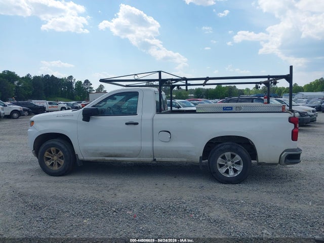 3GCNWAEF1KG185472 Chevrolet Silverado 1500 Work Truck