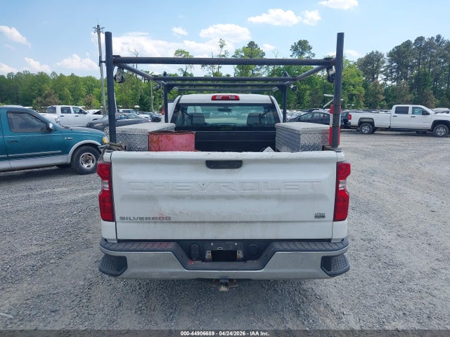 3GCNWAEF1KG185472 Chevrolet Silverado 1500 Work Truck