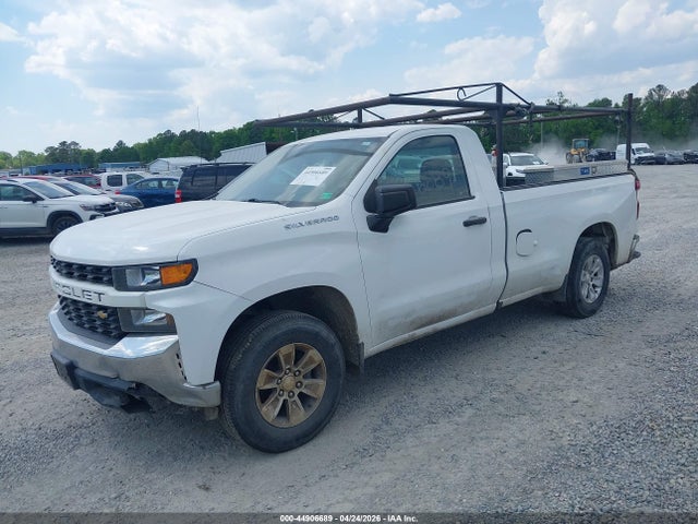 3GCNWAEF1KG185472 Chevrolet Silverado 1500 Work Truck