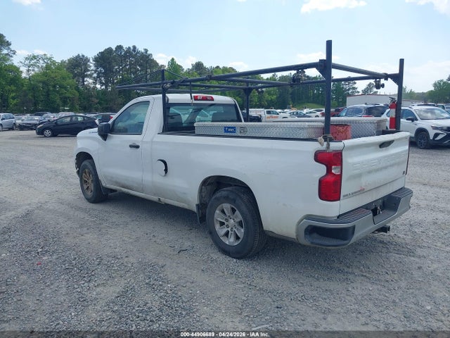 3GCNWAEF1KG185472 Chevrolet Silverado 1500 Work Truck