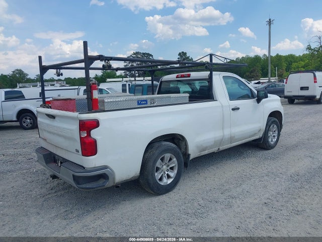 3GCNWAEF1KG185472 Chevrolet Silverado 1500 Work Truck