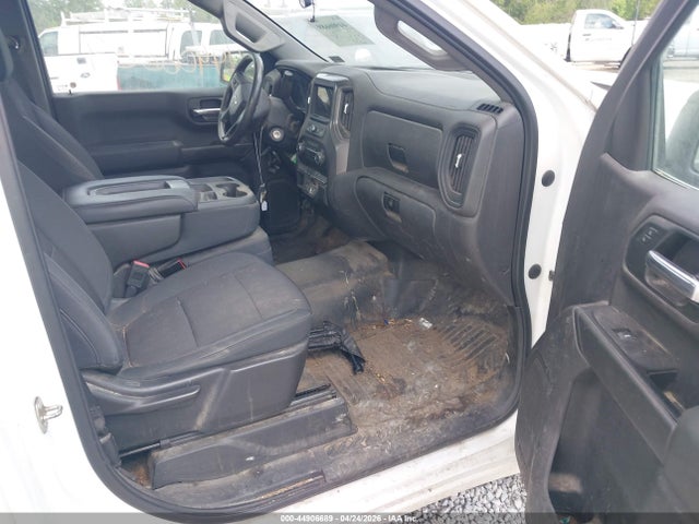 3GCNWAEF1KG185472 Chevrolet Silverado 1500 Work Truck