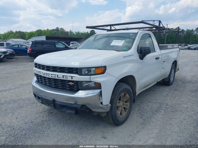 3GCNWAEF1KG185472 Chevrolet Silverado 1500 Work Truck
