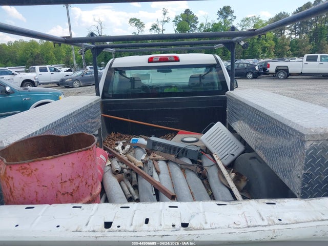 3GCNWAEF1KG185472 Chevrolet Silverado 1500 Work Truck