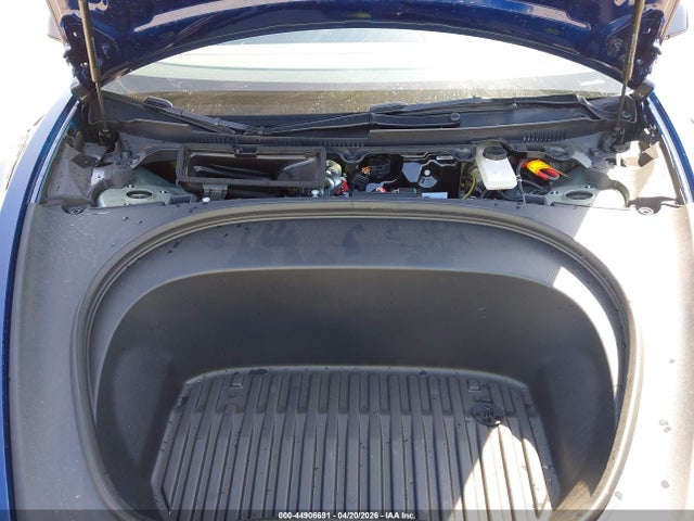 5YJ3E1EA7SF081444 Tesla Model 3 Long Range Rear-wheel Drive/standard Rear-wheel Drive