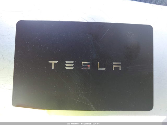 5YJ3E1EA7SF081444 Tesla Model 3 Long Range Rear-wheel Drive/standard Rear-wheel Drive