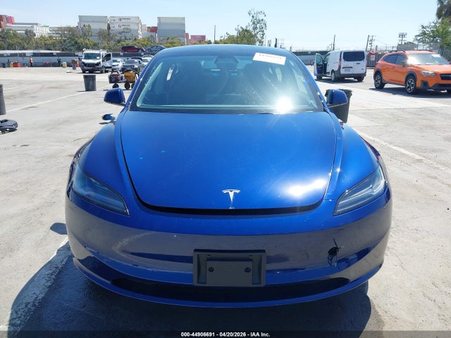 5YJ3E1EA7SF081444 Tesla Model 3 Long Range Rear-wheel Drive/standard Rear-wheel Drive