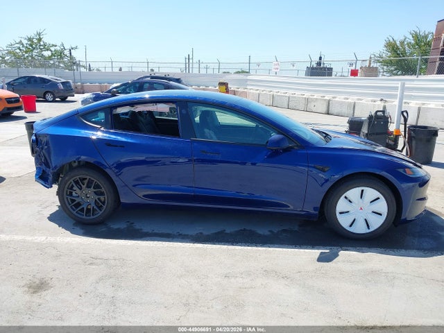 5YJ3E1EA7SF081444 Tesla Model 3 Long Range Rear-wheel Drive/standard Rear-wheel Drive
