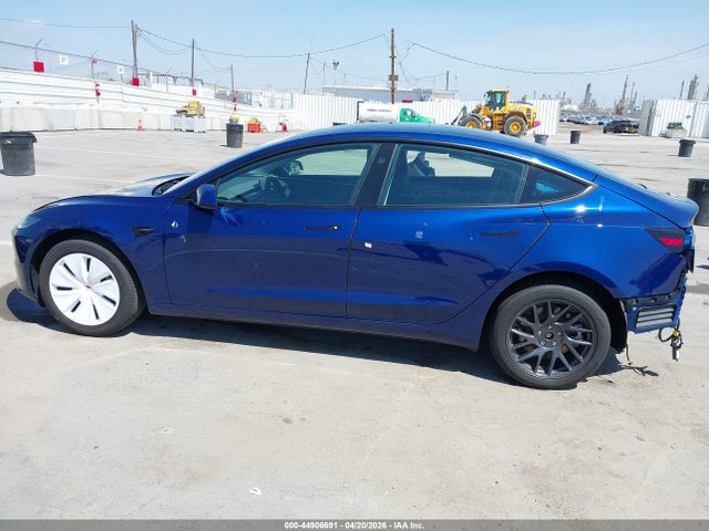 5YJ3E1EA7SF081444 Tesla Model 3 Long Range Rear-wheel Drive/standard Rear-wheel Drive
