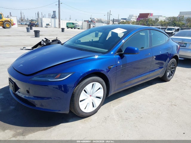 5YJ3E1EA7SF081444 Tesla Model 3 Long Range Rear-wheel Drive/standard Rear-wheel Drive