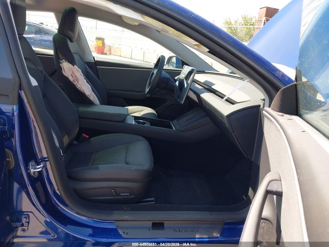 5YJ3E1EA7SF081444 Tesla Model 3 Long Range Rear-wheel Drive/standard Rear-wheel Drive