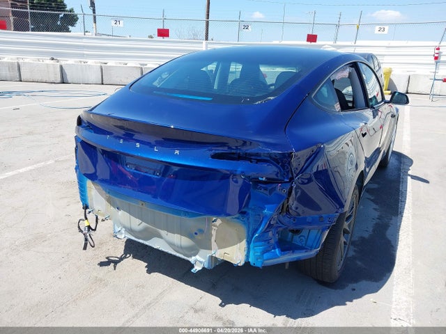 5YJ3E1EA7SF081444 Tesla Model 3 Long Range Rear-wheel Drive/standard Rear-wheel Drive