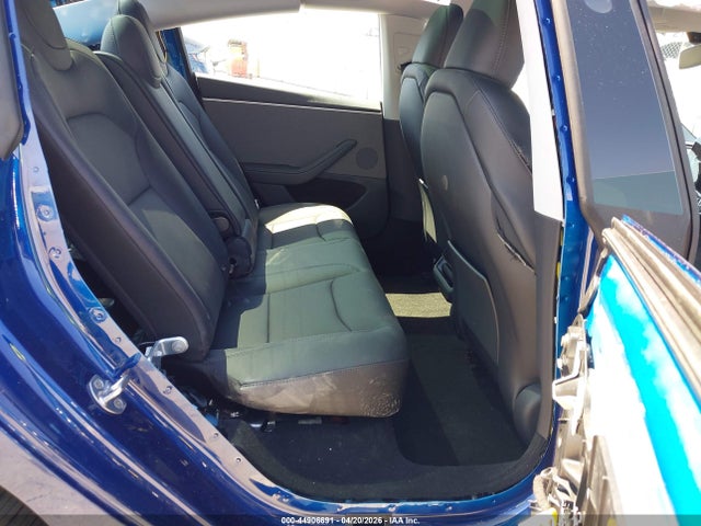 5YJ3E1EA7SF081444 Tesla Model 3 Long Range Rear-wheel Drive/standard Rear-wheel Drive