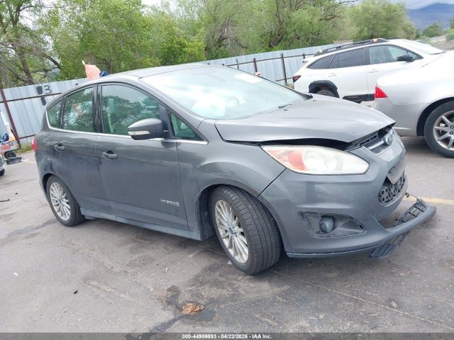 Aukcja sprzedaży 2015 Ford C-max Hybrid Sel, vin: 1FADP5BU3FL120205, numer aukcji: 44906693